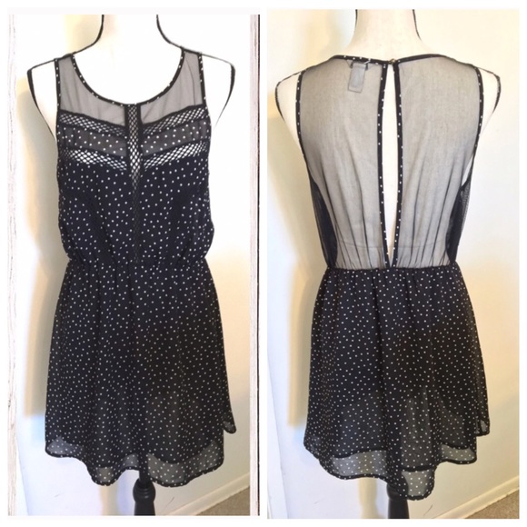 Forever 21 Dresses & Skirts - Forever 21 Polka Dot Dress